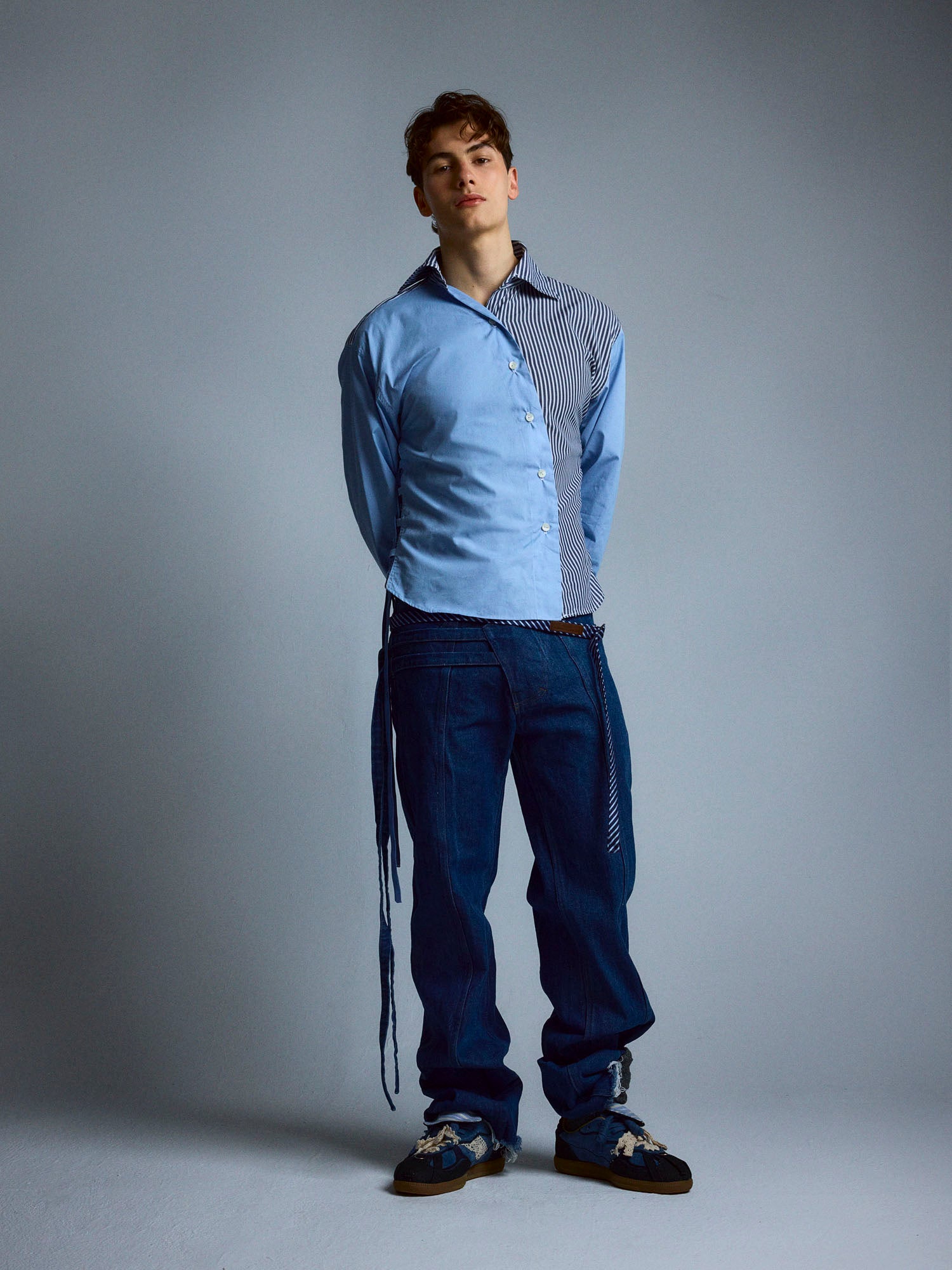 MUST HAVE JEANS - BLUE