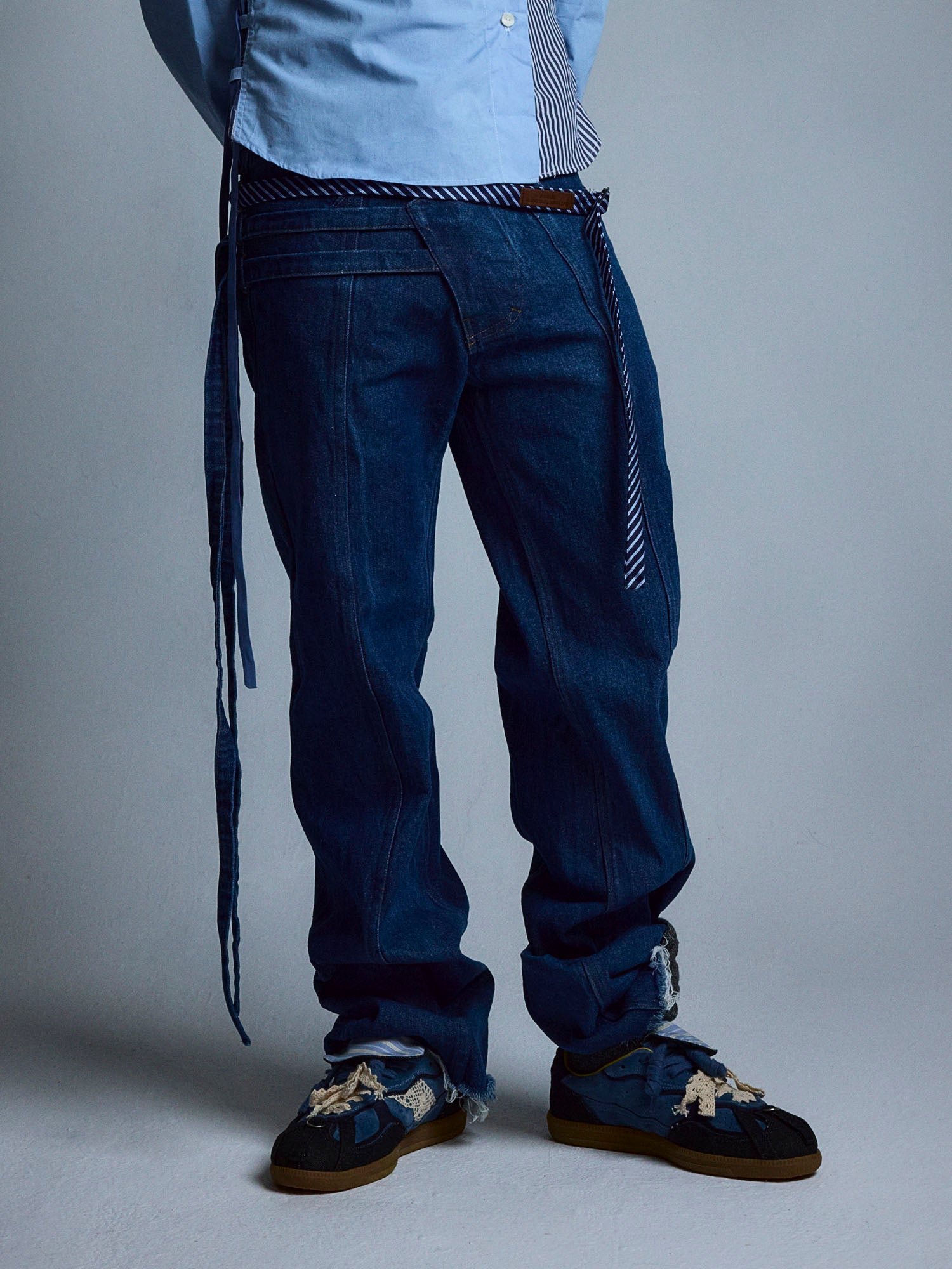MUST HAVE JEANS - BLUE