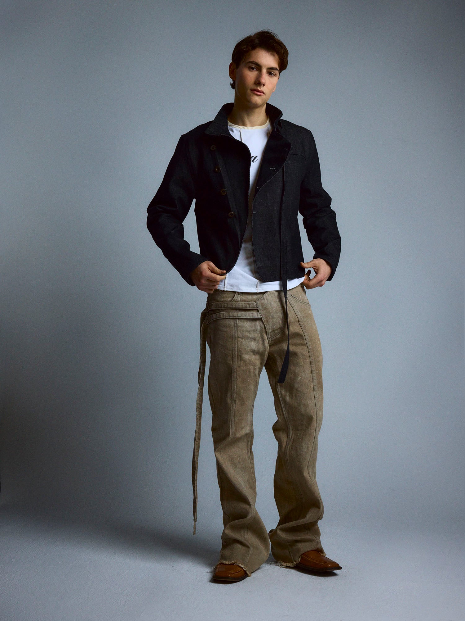 MUST HAVE JEANS - DUST