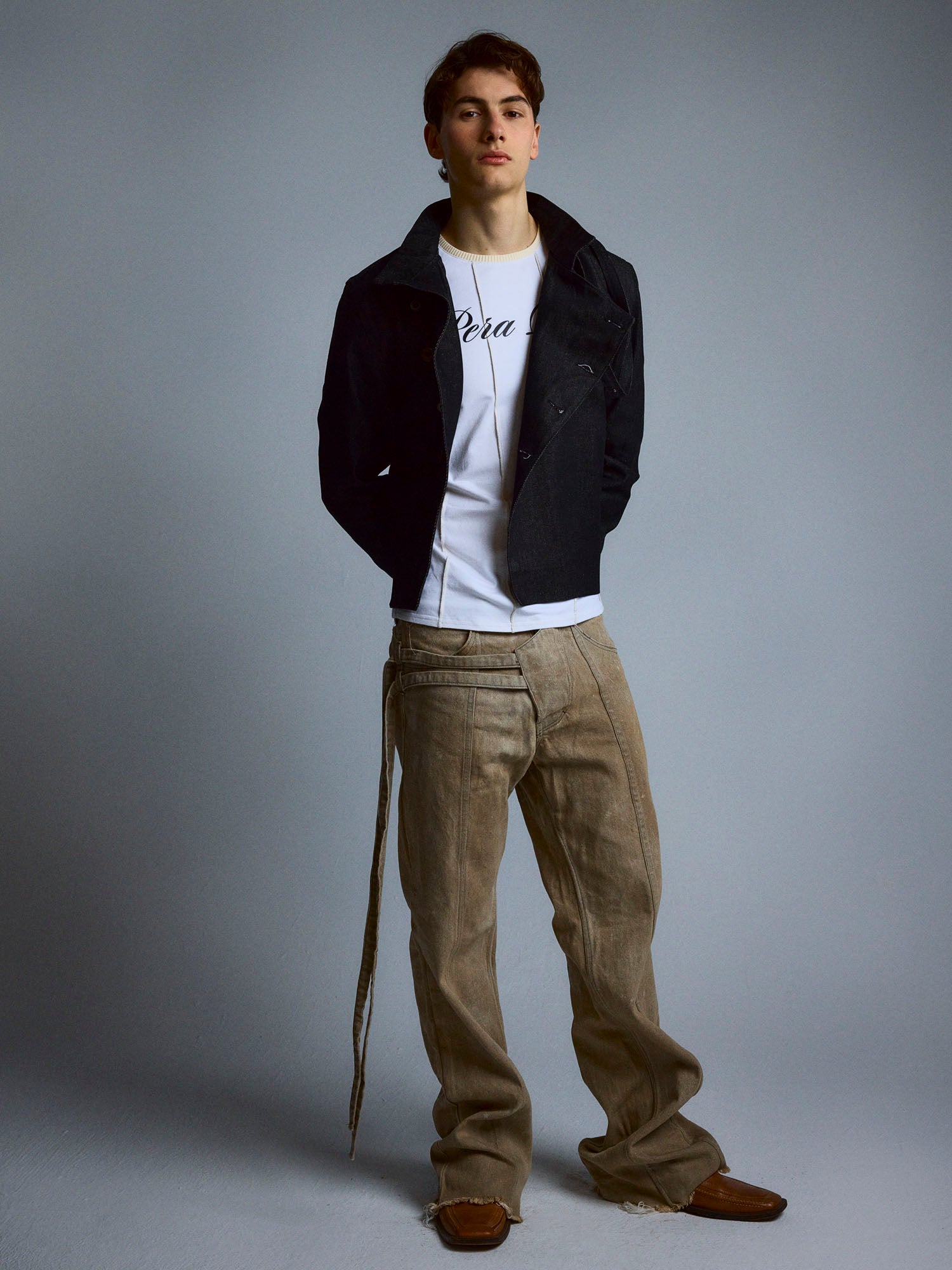 MUST HAVE JEANS - DUST