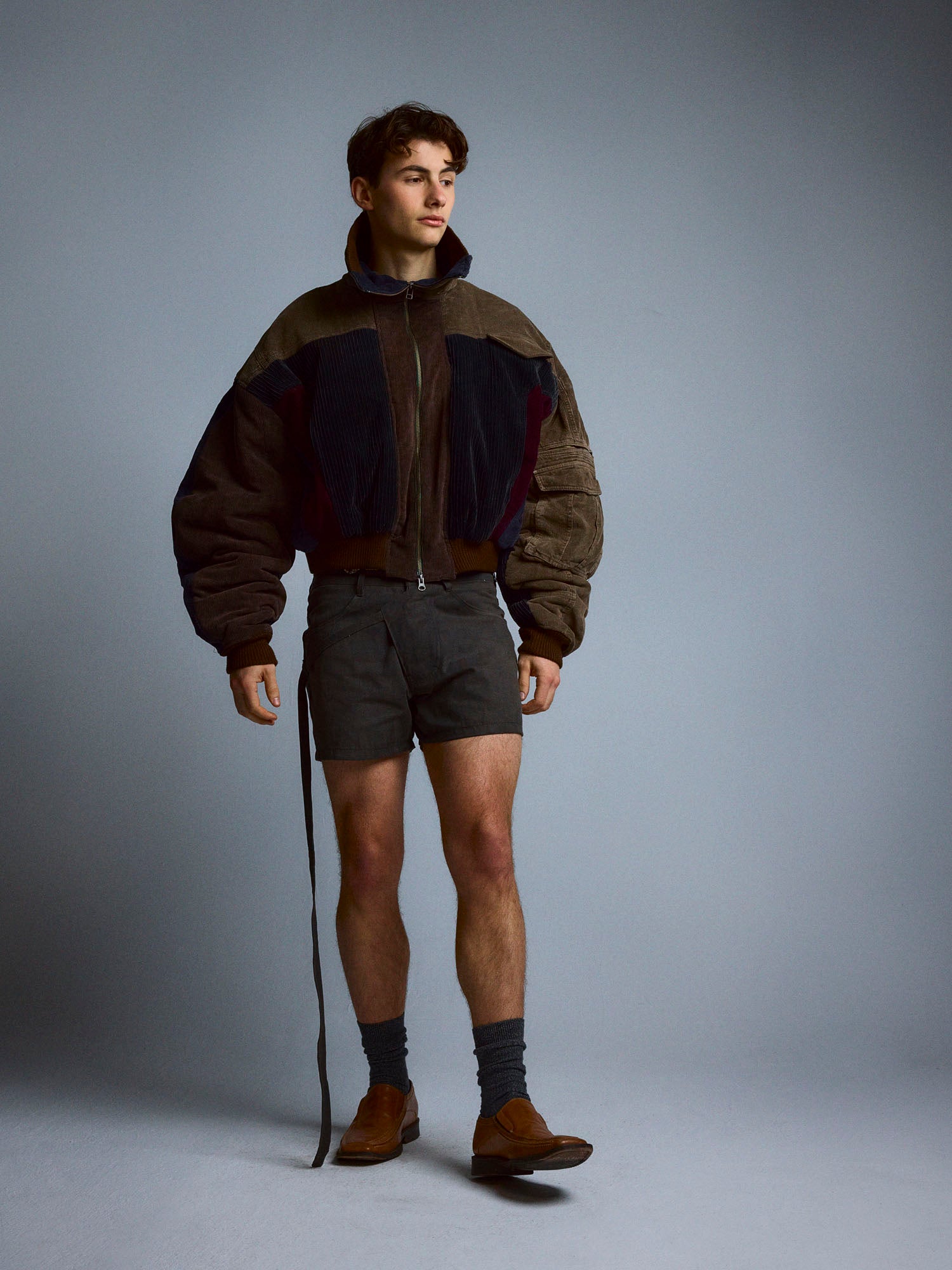 BARBOUR SHORT