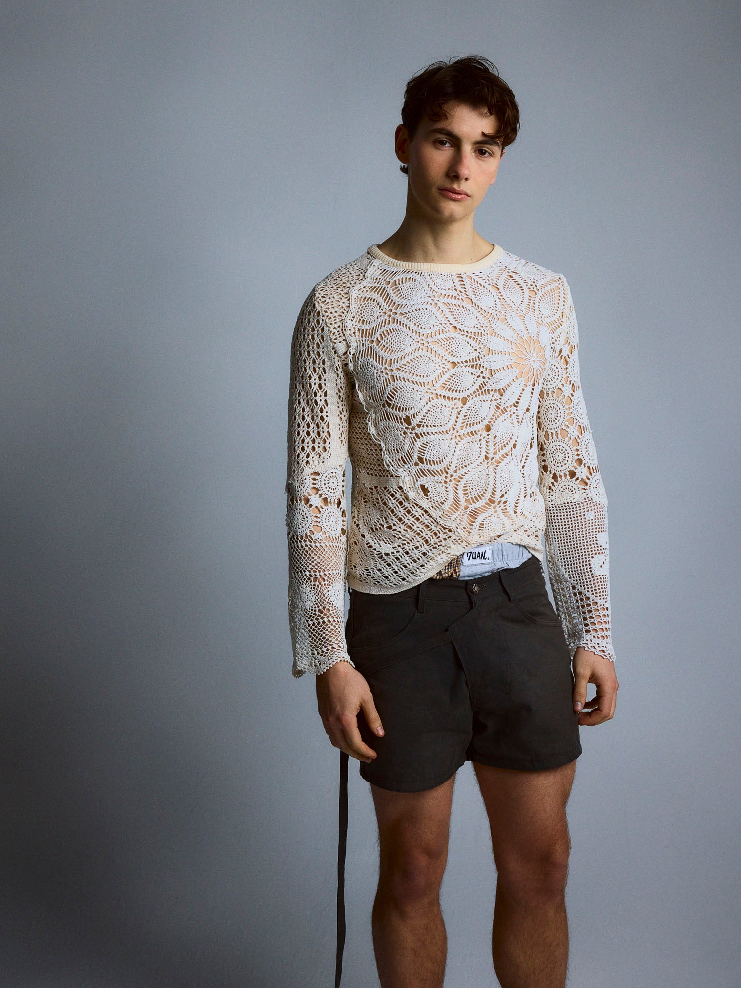 BARBOUR SHORT