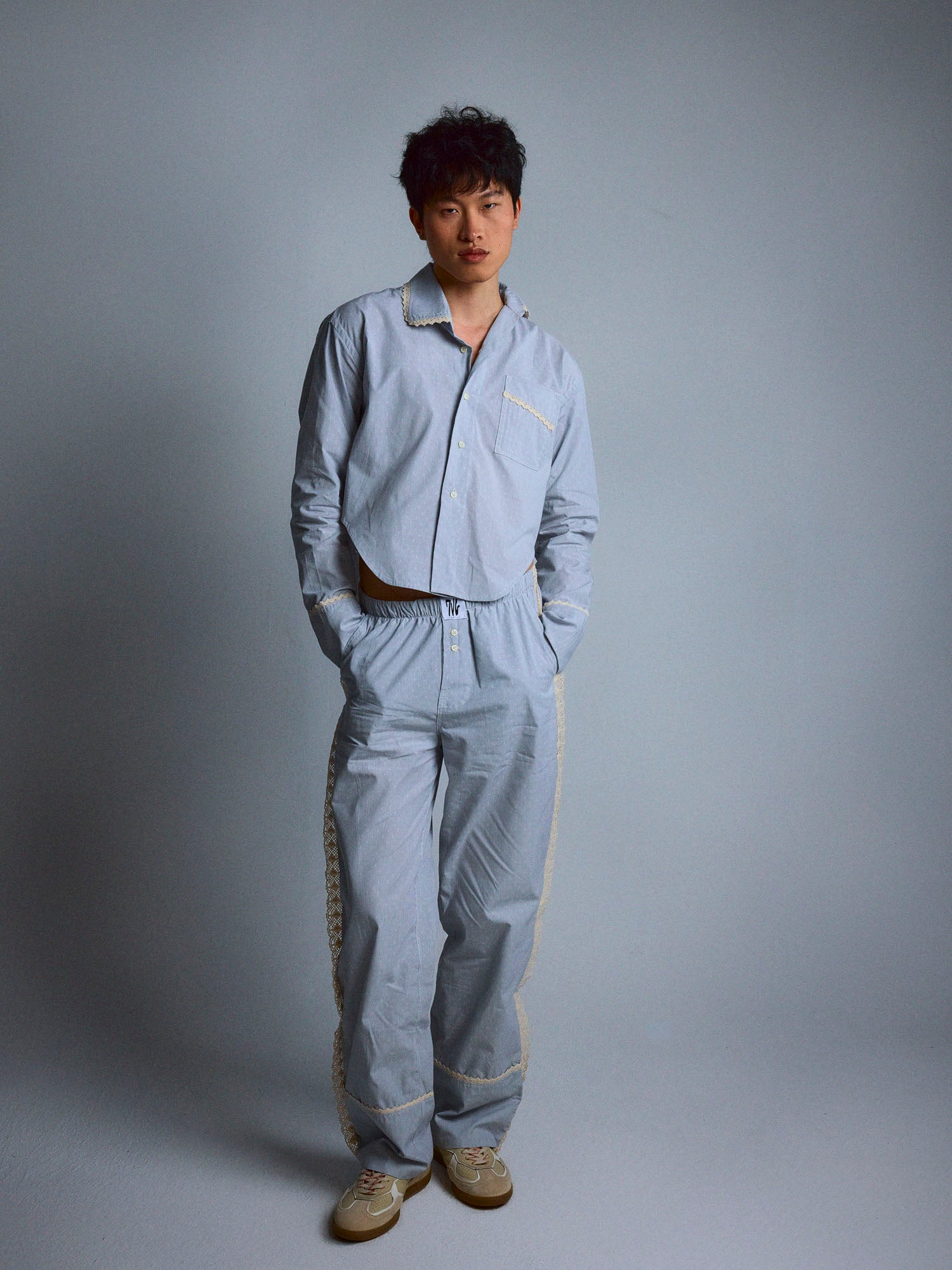 CAMISA DE PIJAMA 1