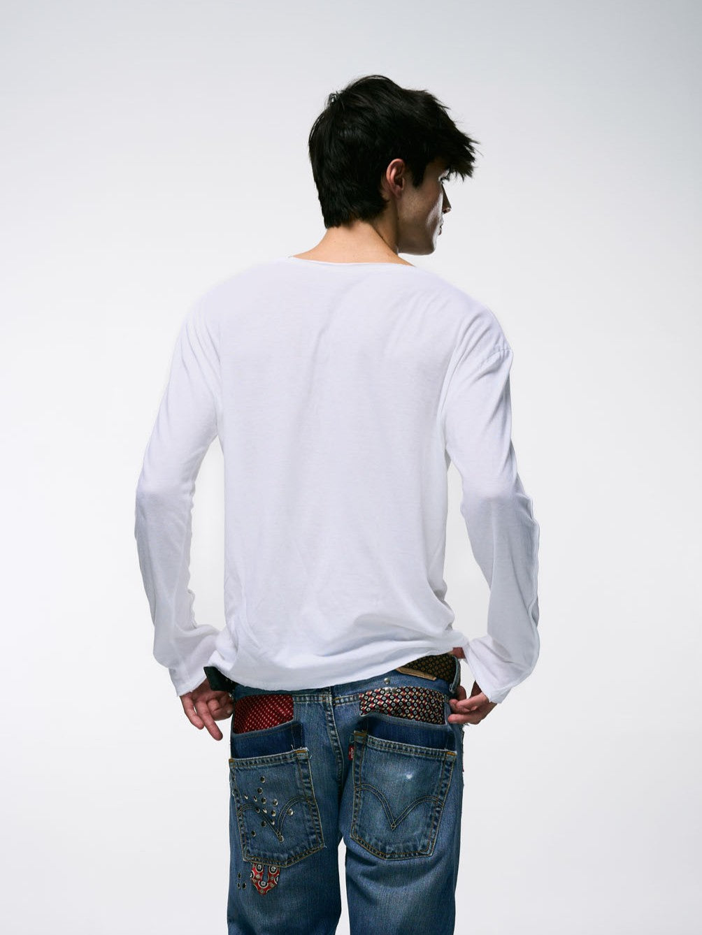THE WHY TEE