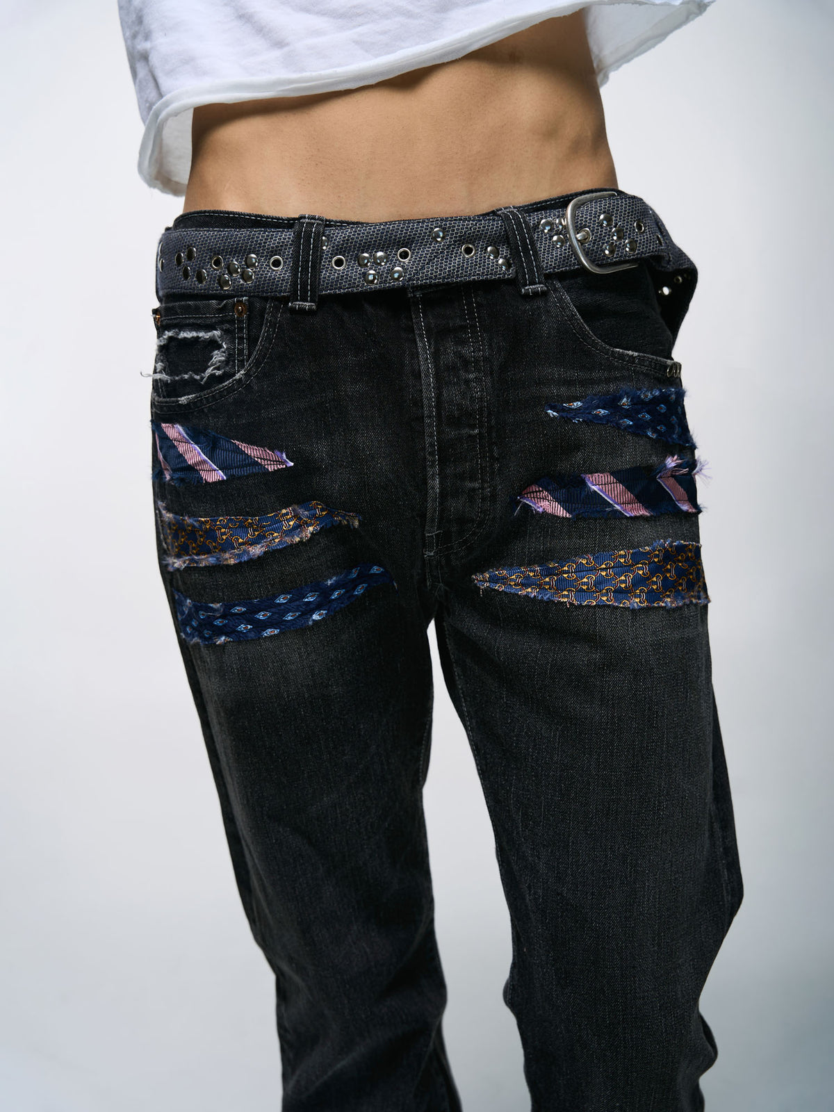 TIE BELT