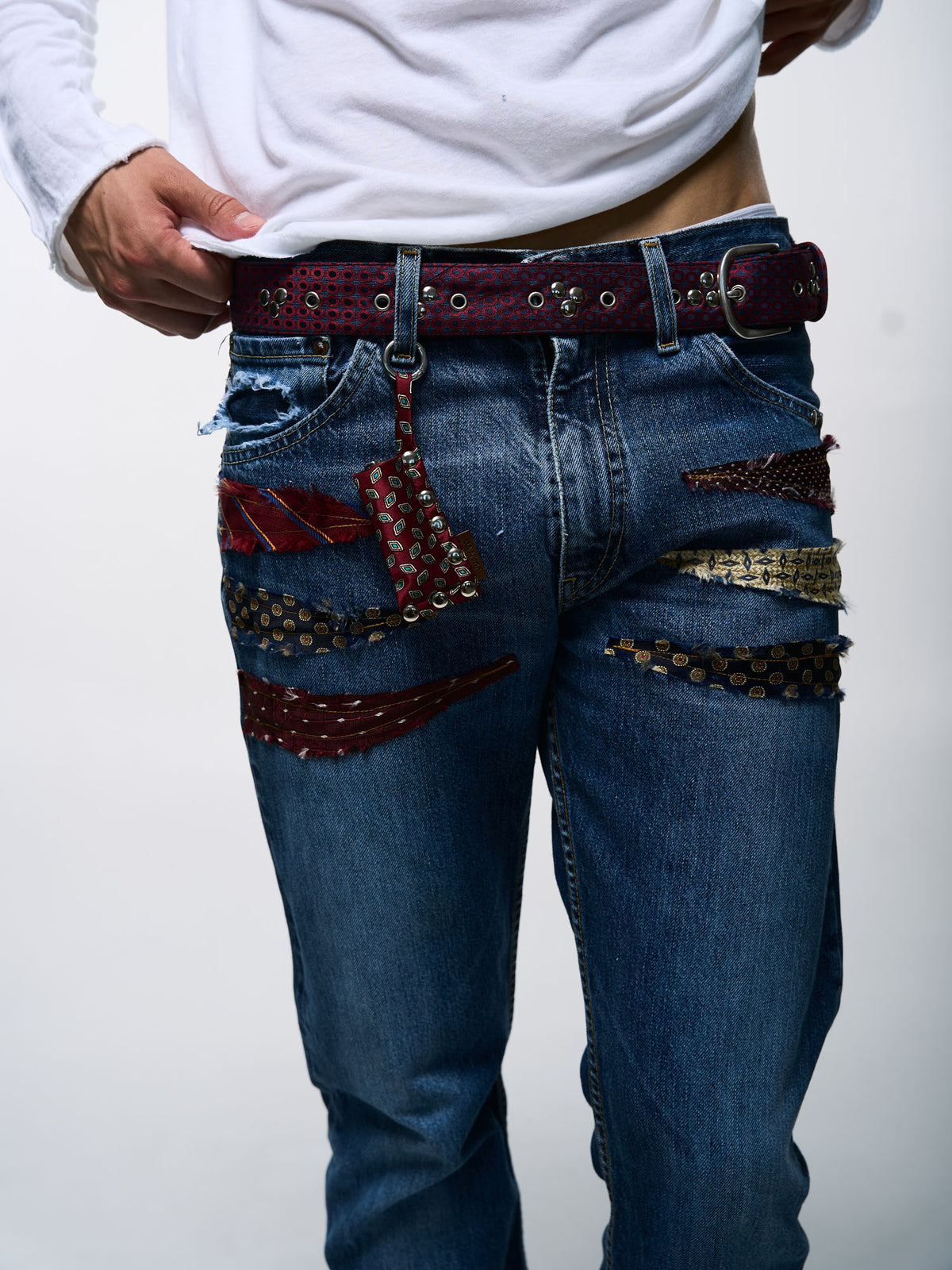 TIE BELT
