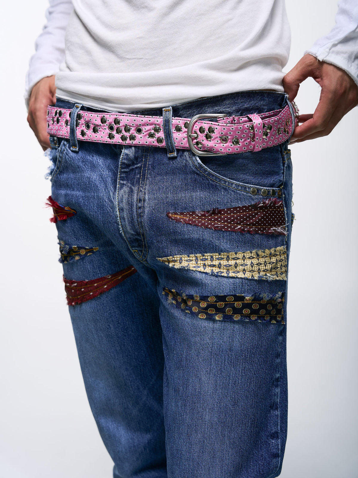 TIE BELT