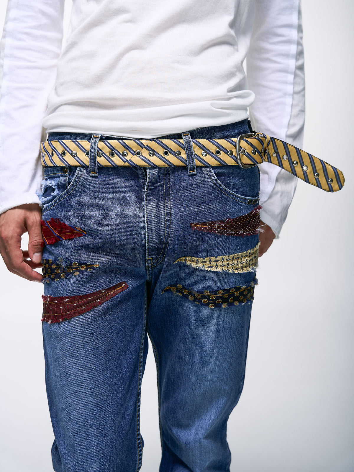 TIE BELT