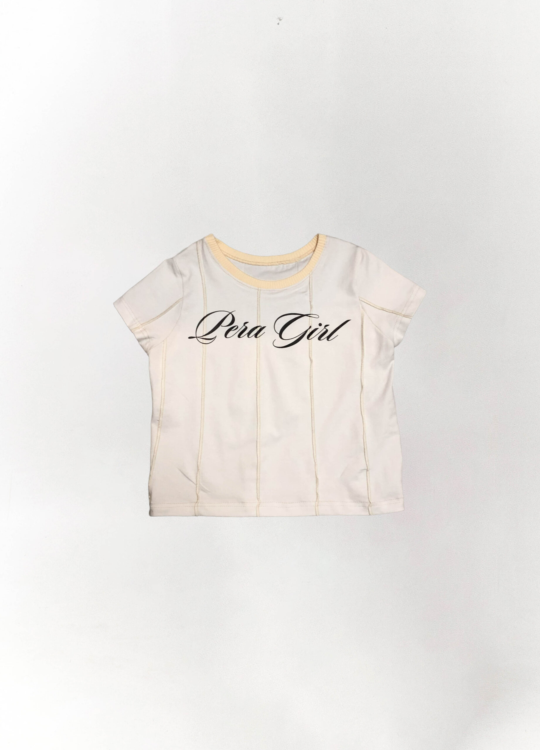 PERA GIRL WHITE